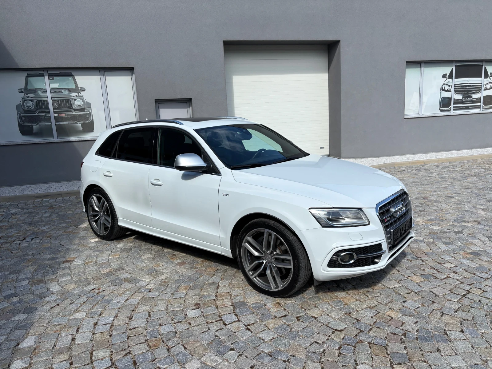 Audi SQ5, снимка 6 - Автомобили и джипове - 55439834