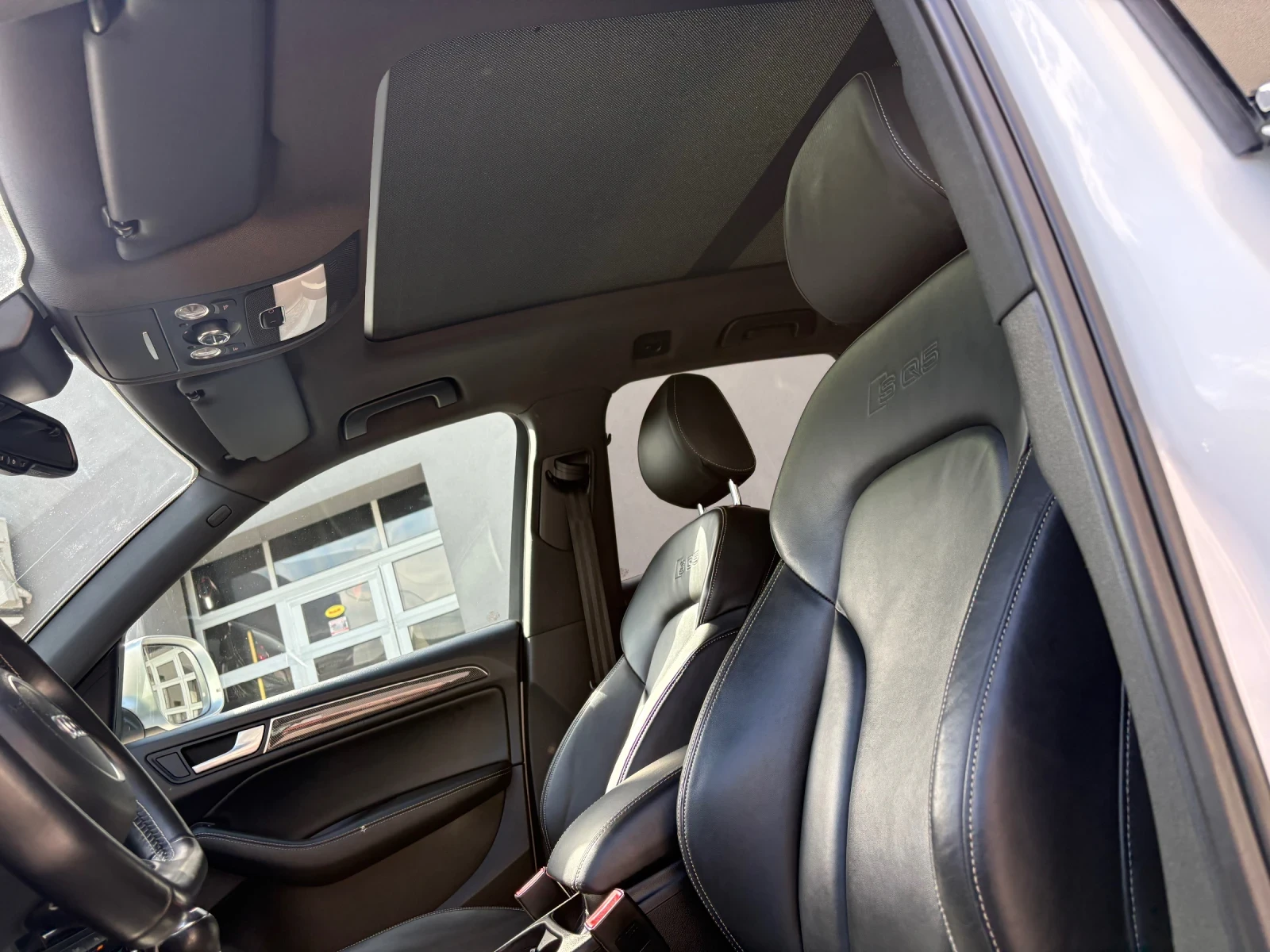 Audi SQ5, снимка 11 - Автомобили и джипове - 55439834