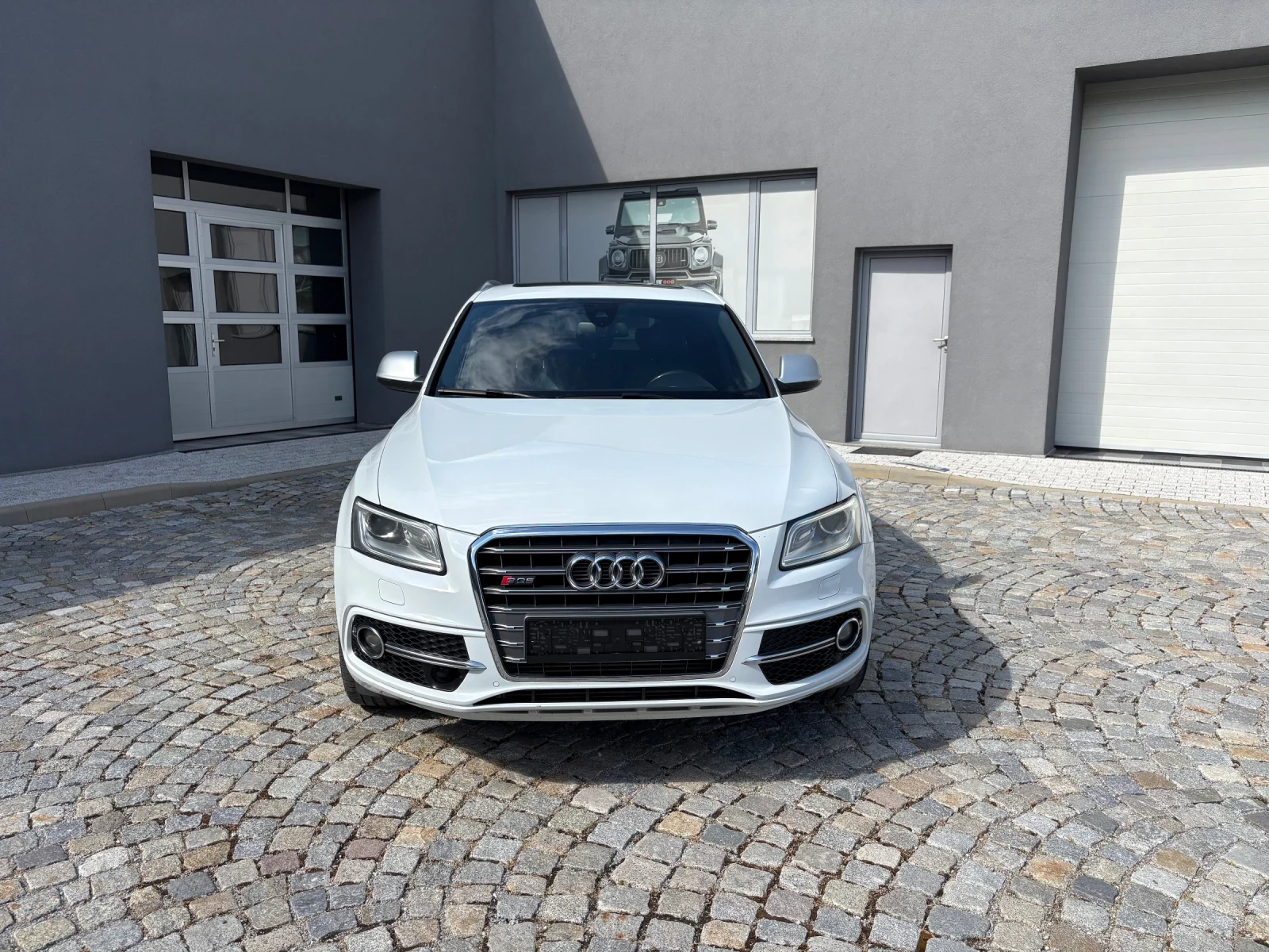 Audi SQ5, снимка 4 - Автомобили и джипове - 55439834