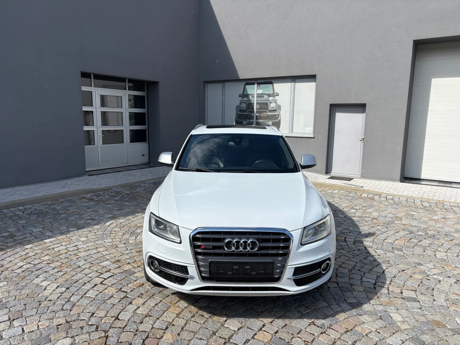 Audi SQ5