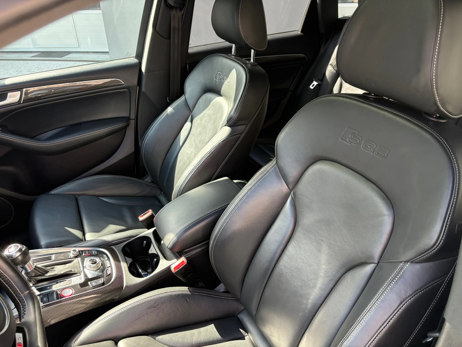 Audi SQ5, снимка 15 - Автомобили и джипове - 55439834