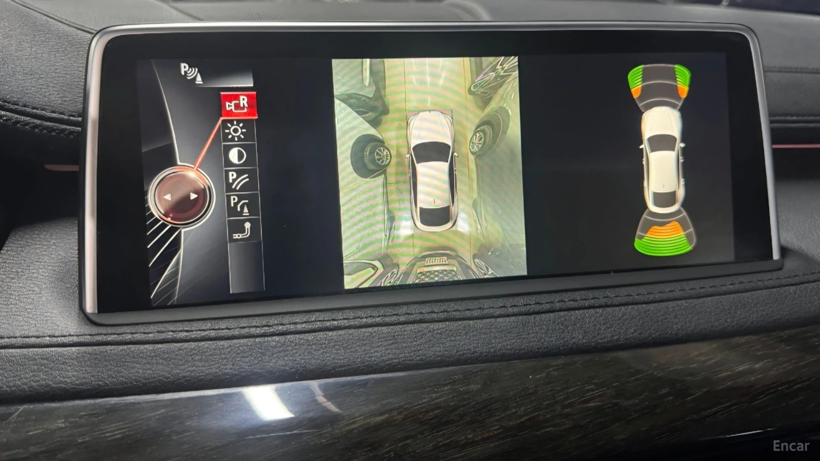 BMW X6 30d* 360 КАМЕРА* ДВА КЛЮЧА* ПОДГРЕВ* HEADUP, снимка 17 - Автомобили и джипове - 55615537