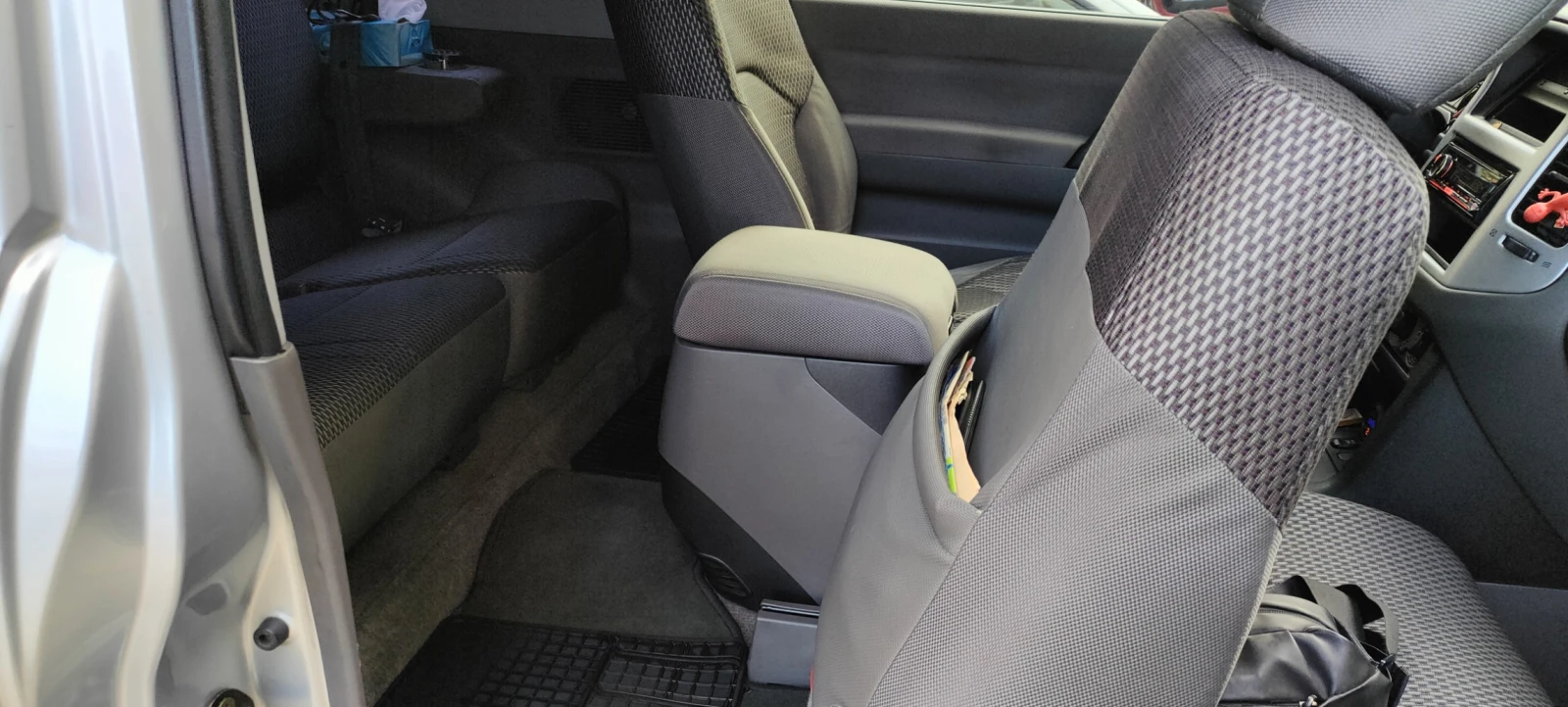 Mitsubishi Pajero 2-3 Врати, снимка 14 - Автомобили и джипове - 55849336