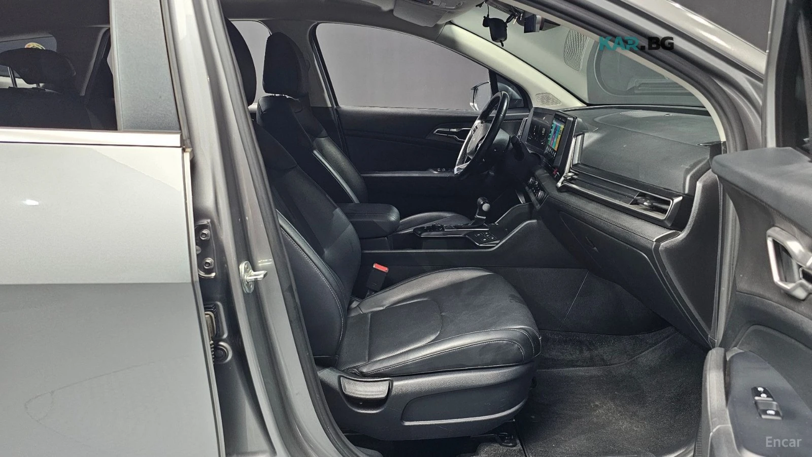Kia Sportage 2.0D Prestige 4x4* ПОДГРЕВ* ОБДУХВАНЕ* КАМЕРА* , снимка 7 - Автомобили и джипове - 56105586