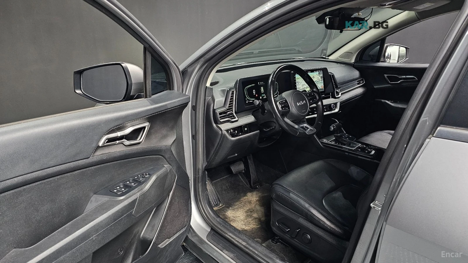 Kia Sportage 2.0D Prestige 4x4* ПОДГРЕВ* ОБДУХВАНЕ* КАМЕРА* , снимка 6 - Автомобили и джипове - 56105586