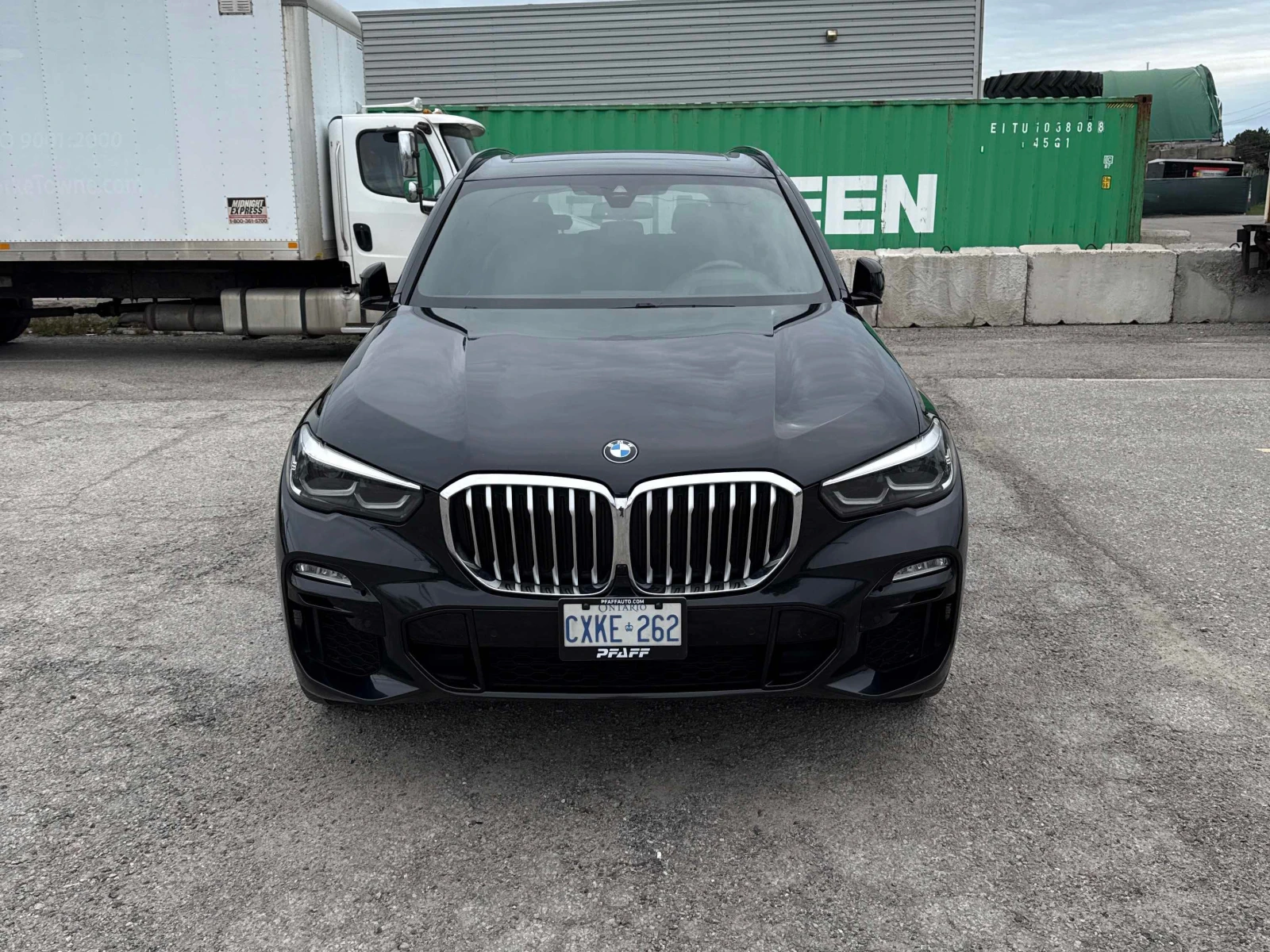 BMW X5 * xDrive40i * АВТОКРЕДИТ БЕЗ ПЪРВОНАЧАЛНА ВНОСКА* , снимка 6 - Автомобили и джипове - 56150739