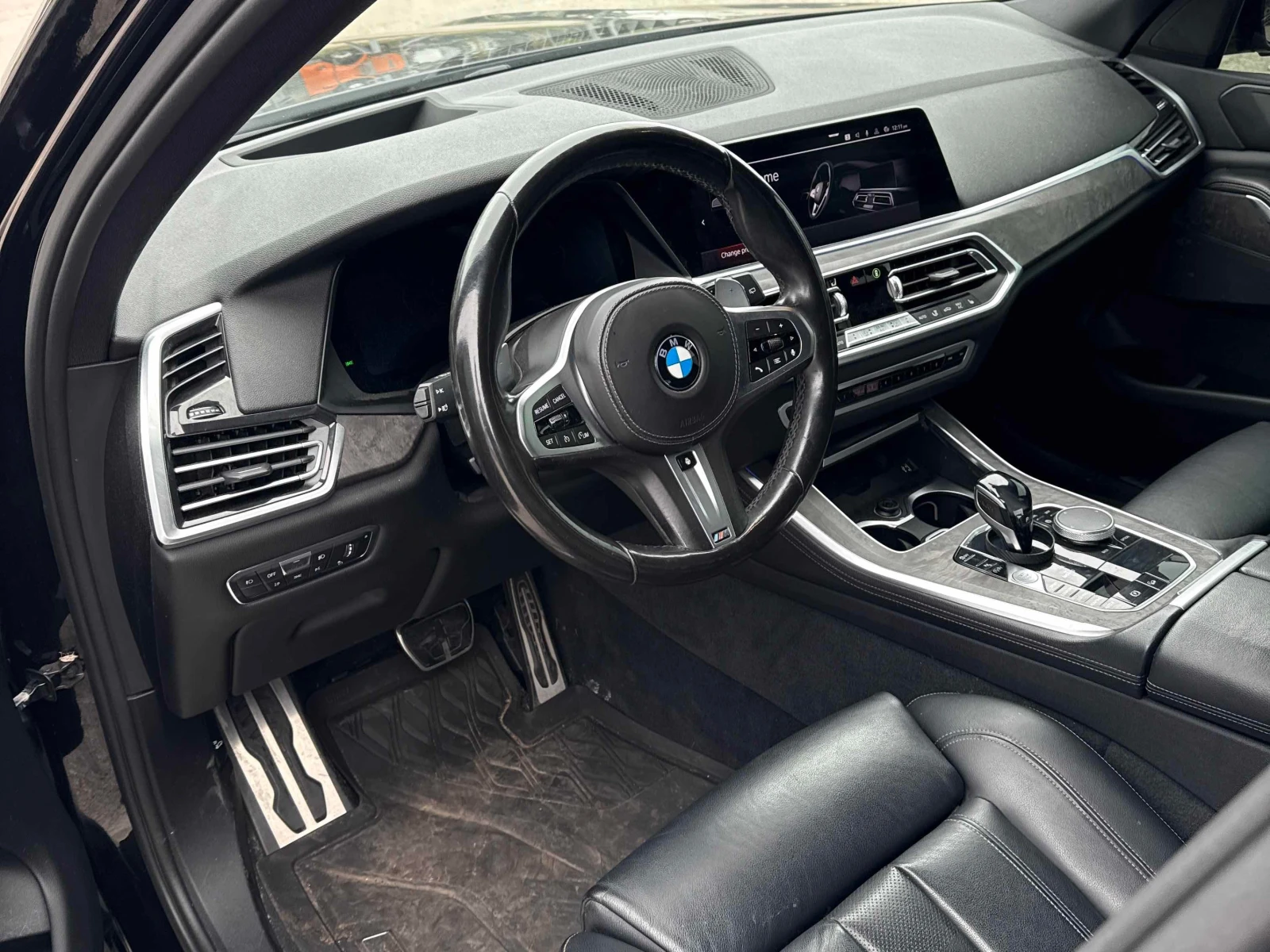 BMW X5 * xDrive40i * АВТОКРЕДИТ БЕЗ ПЪРВОНАЧАЛНА ВНОСКА* , снимка 5 - Автомобили и джипове - 56150739