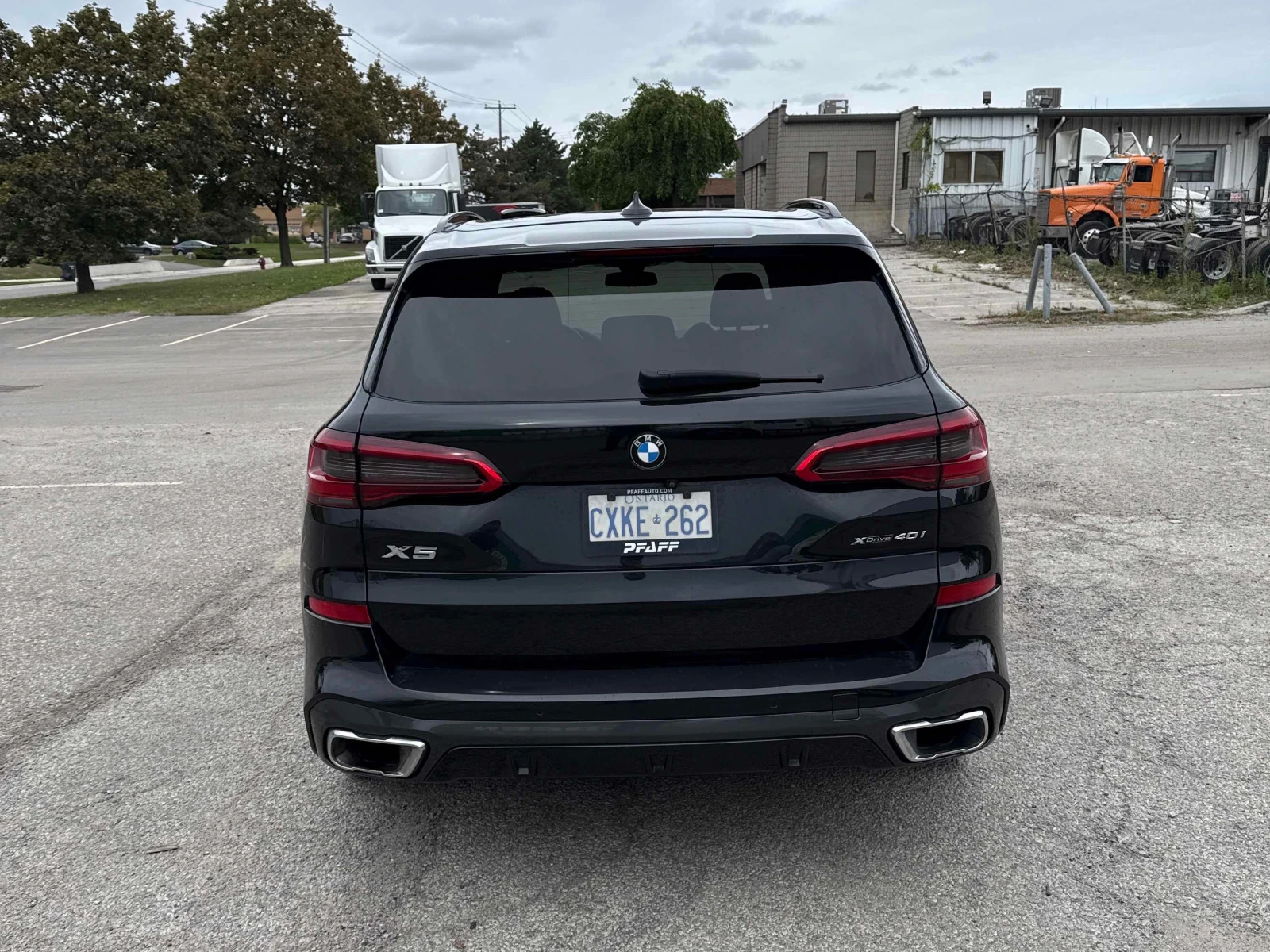BMW X5 * xDrive40i * АВТОКРЕДИТ БЕЗ ПЪРВОНАЧАЛНА ВНОСКА* , снимка 17 - Автомобили и джипове - 56150739