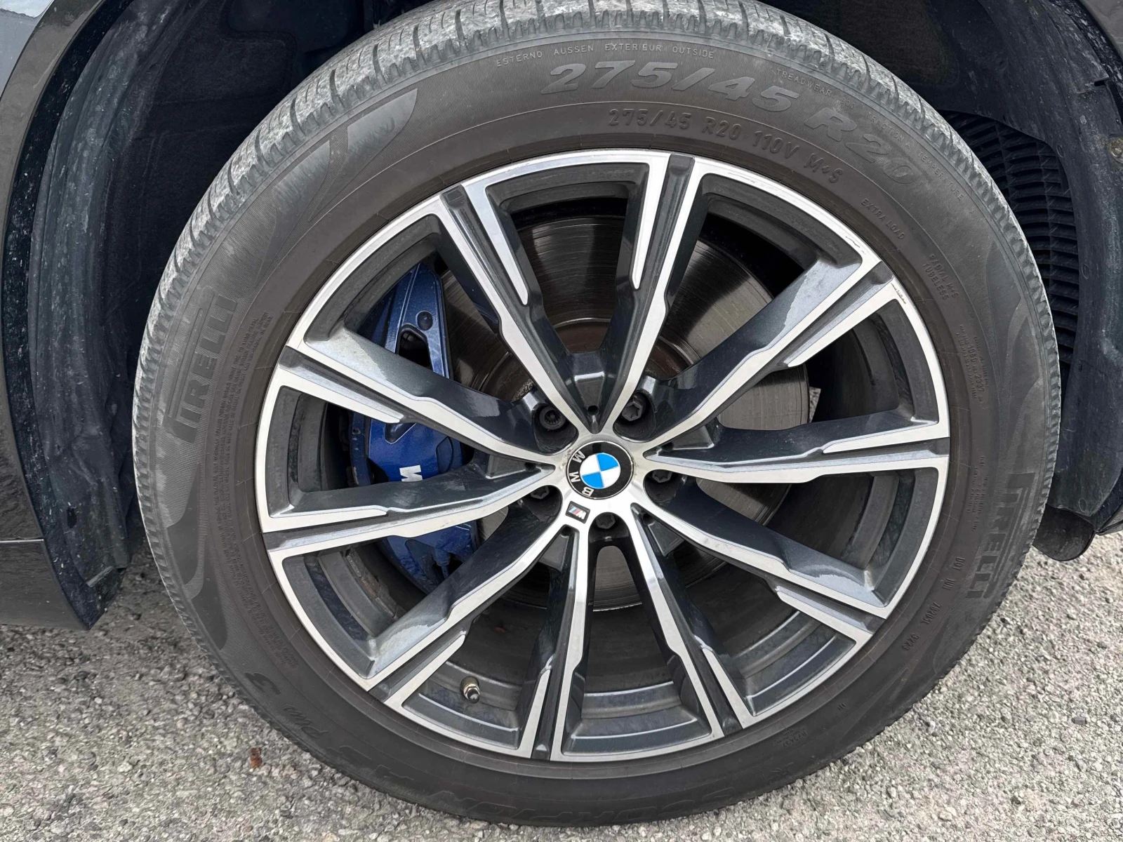 BMW X5 * xDrive40i * АВТОКРЕДИТ БЕЗ ПЪРВОНАЧАЛНА ВНОСКА* , снимка 7 - Автомобили и джипове - 56150739