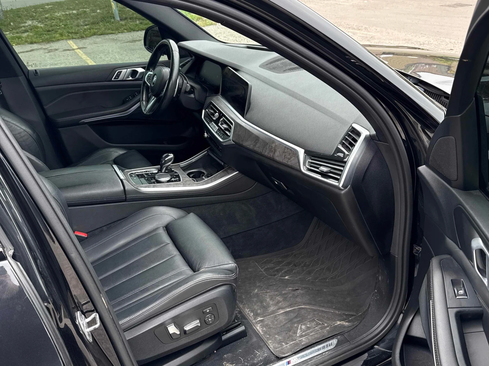 BMW X5 * xDrive40i * АВТОКРЕДИТ БЕЗ ПЪРВОНАЧАЛНА ВНОСКА* , снимка 13 - Автомобили и джипове - 56150739