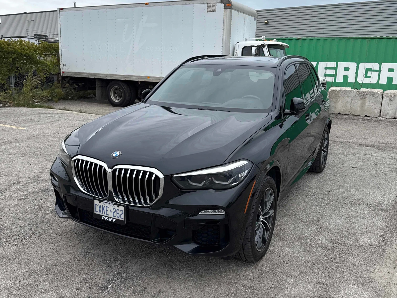 BMW X5 * xDrive40i * АВТОКРЕДИТ БЕЗ ПЪРВОНАЧАЛНА ВНОСКА* 