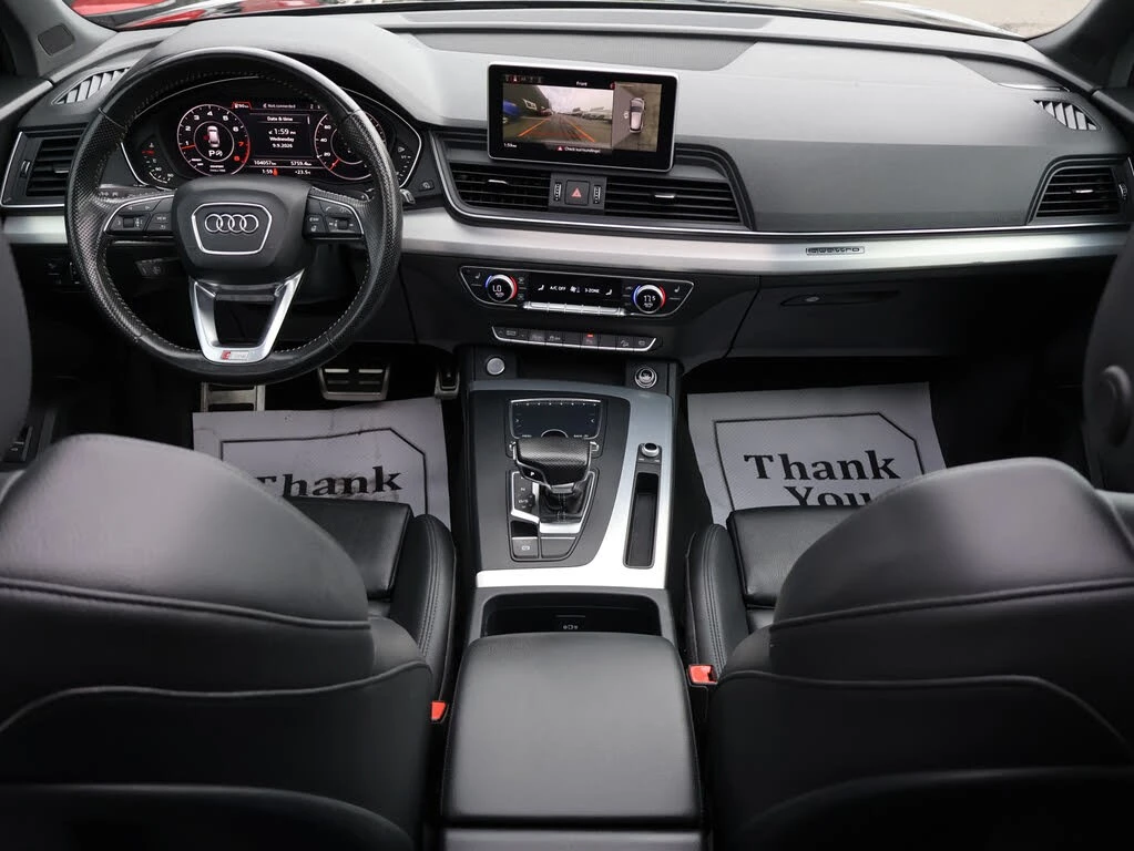 Audi Q5 quattro * Панорама * АвтоКредит (ЦЕНА ДО БГ), снимка 12 - Автомобили и джипове - 56204233