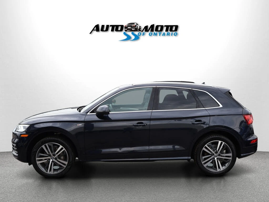 Audi Q5 quattro * Панорама * АвтоКредит (ЦЕНА ДО БГ), снимка 4 - Автомобили и джипове - 56204233