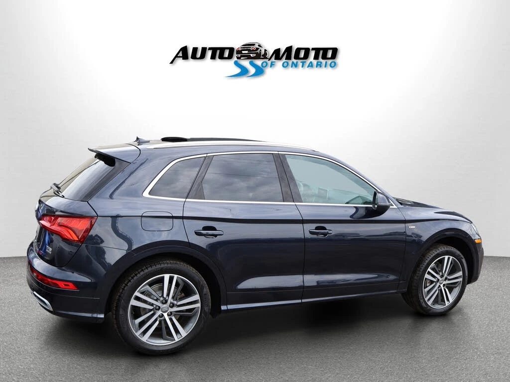 Audi Q5 quattro * Панорама * АвтоКредит (ЦЕНА ДО БГ), снимка 7 - Автомобили и джипове - 56204233