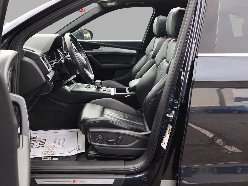 Audi Q5 quattro * Панорама * АвтоКредит (ЦЕНА ДО БГ), снимка 15 - Автомобили и джипове - 56204233