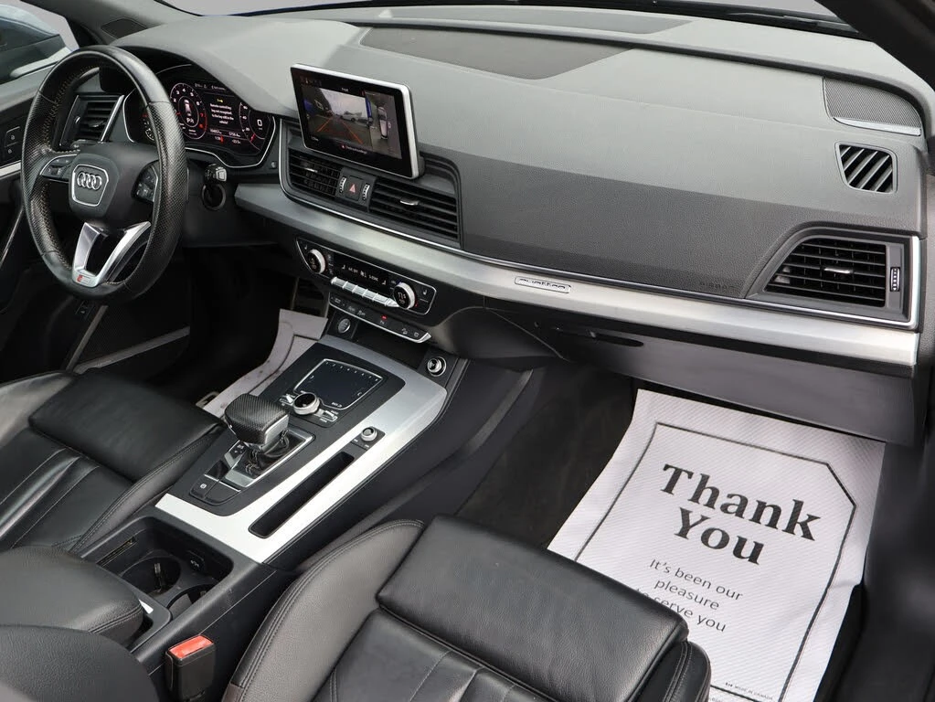 Audi Q5 quattro * Панорама * АвтоКредит (ЦЕНА ДО БГ), снимка 13 - Автомобили и джипове - 56204233