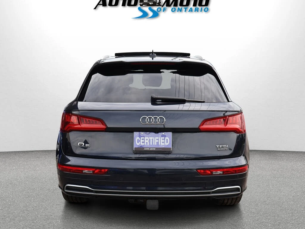 Audi Q5 quattro * Панорама * АвтоКредит (ЦЕНА ДО БГ), снимка 6 - Автомобили и джипове - 56204233