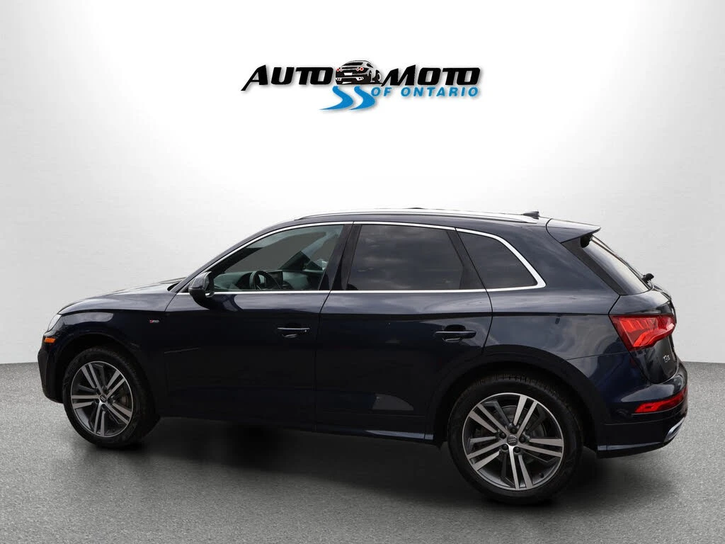 Audi Q5 quattro * Панорама * АвтоКредит (ЦЕНА ДО БГ), снимка 5 - Автомобили и джипове - 56204233