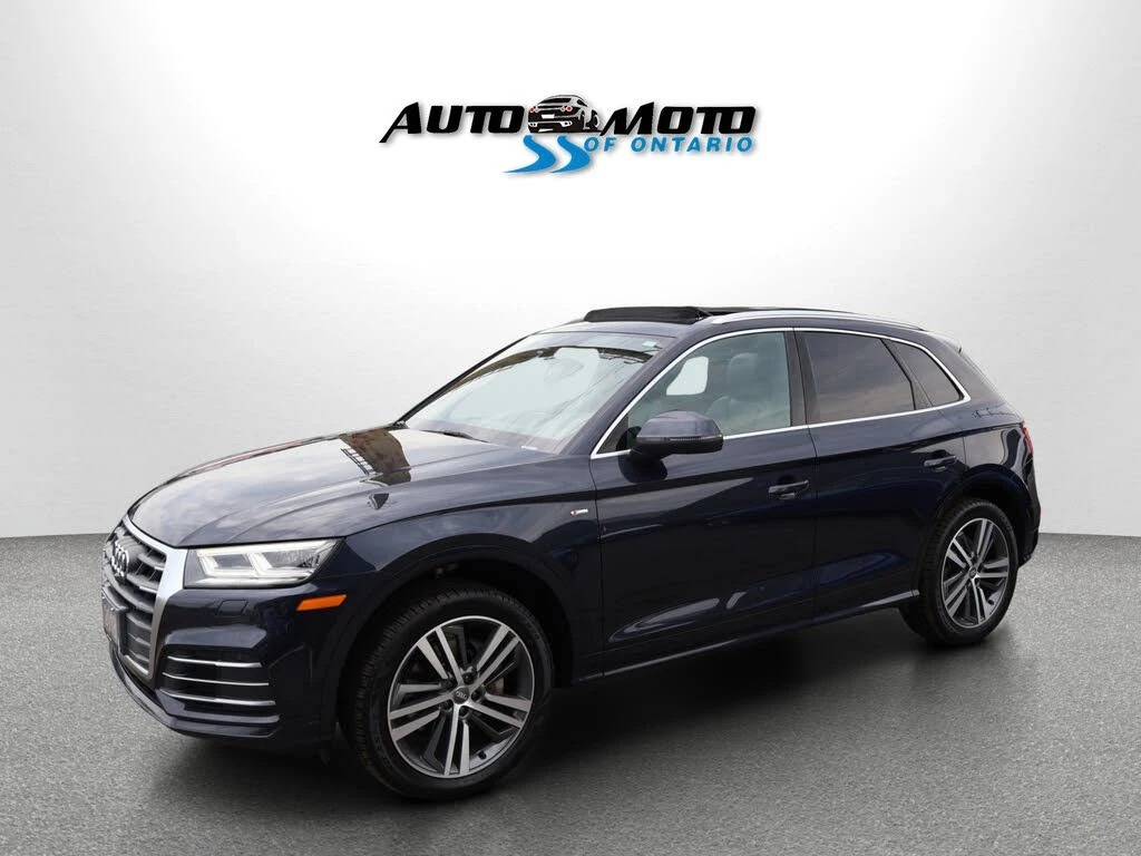 Audi Q5 quattro * Панорама * АвтоКредит (ЦЕНА ДО БГ), снимка 3 - Автомобили и джипове - 56204233