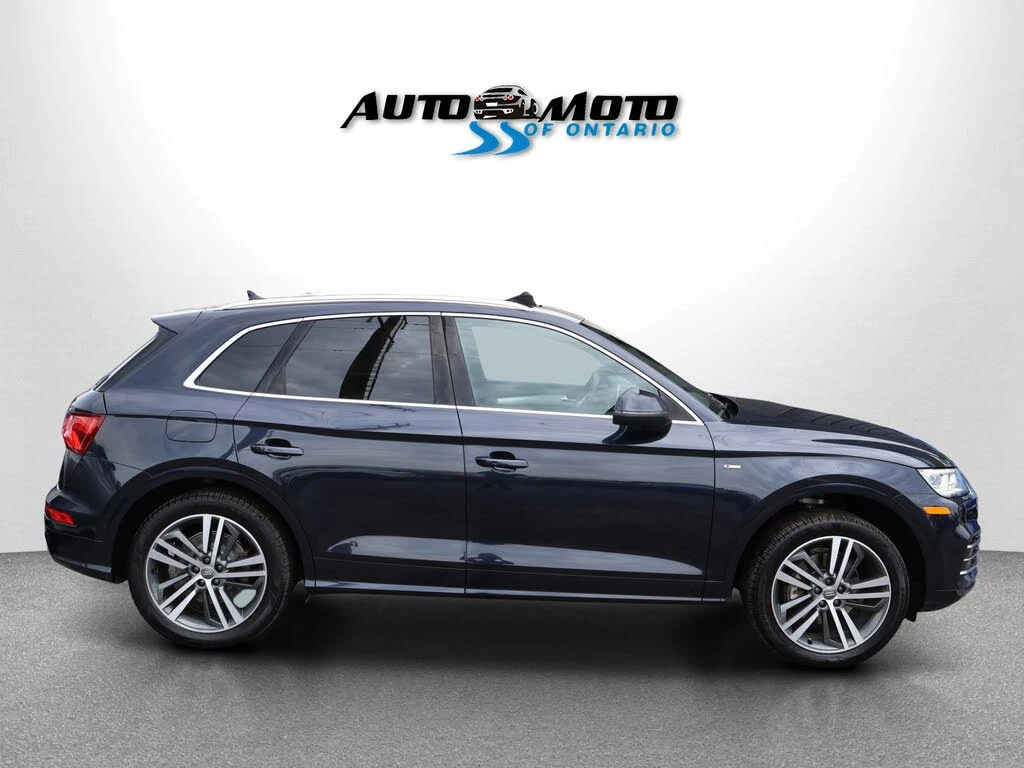 Audi Q5 quattro * Панорама * АвтоКредит (ЦЕНА ДО БГ), снимка 8 - Автомобили и джипове - 56204233