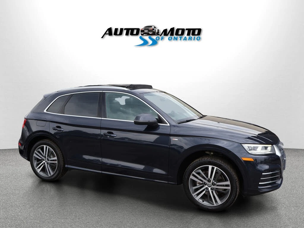 Audi Q5 quattro * Панорама * АвтоКредит (ЦЕНА ДО БГ), снимка 9 - Автомобили и джипове - 56204233