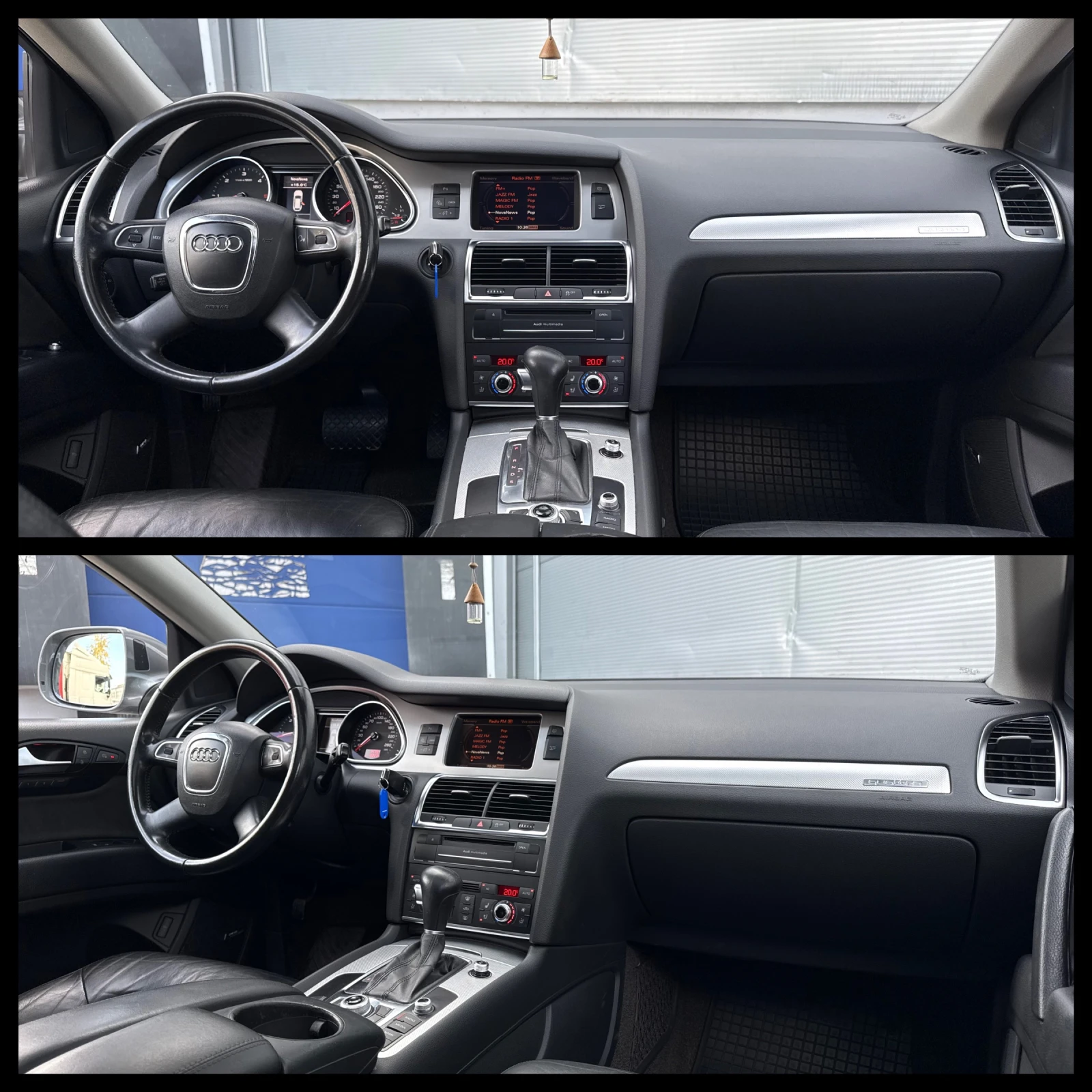 Audi Q7 4.2TDI INDIVIDUAL DISTRONIC ��������� ��������  | Mobile.bg � ����������� 11