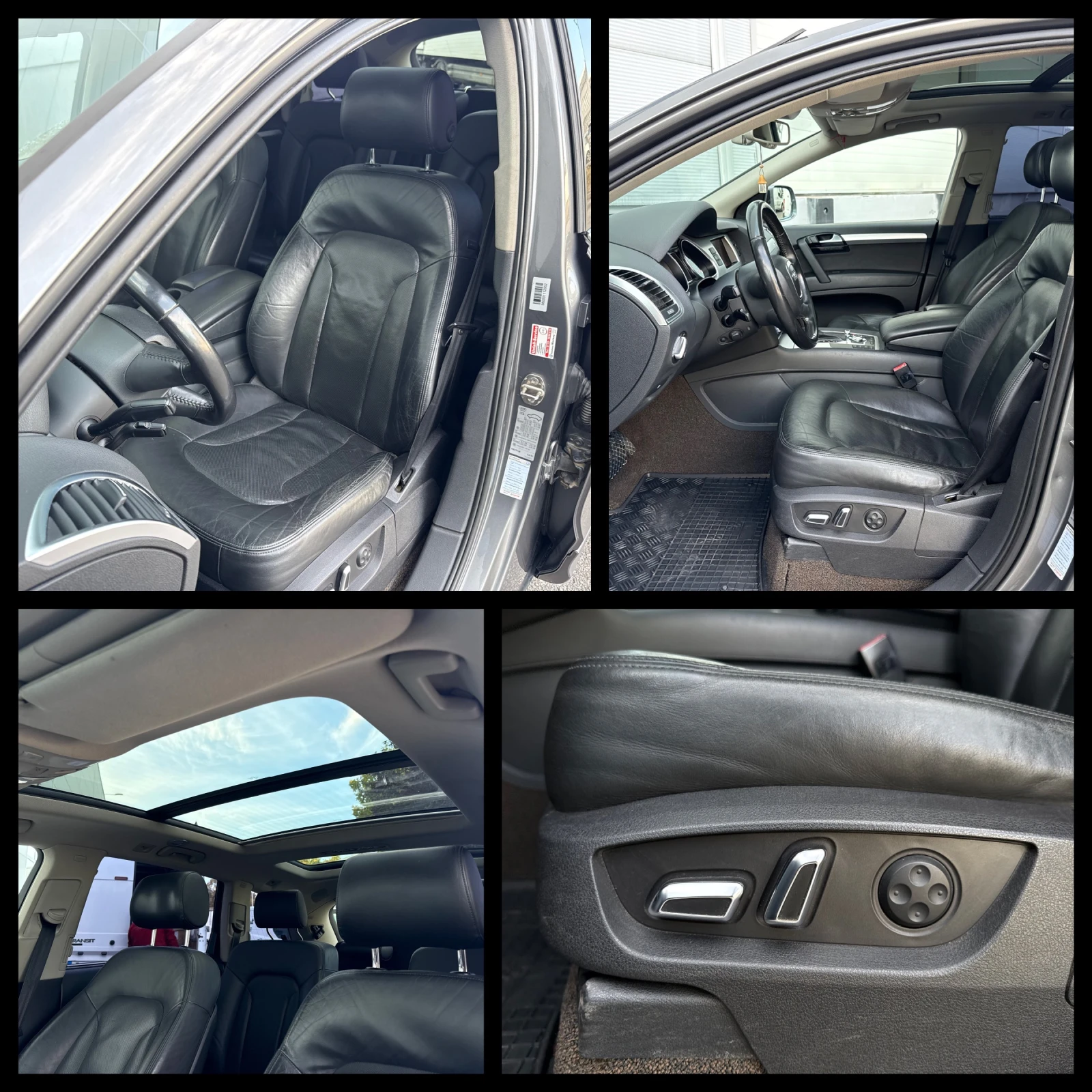Audi Q7 4.2TDI INDIVIDUAL DISTRONIC ��������� ��������  | Mobile.bg � ����������� 8