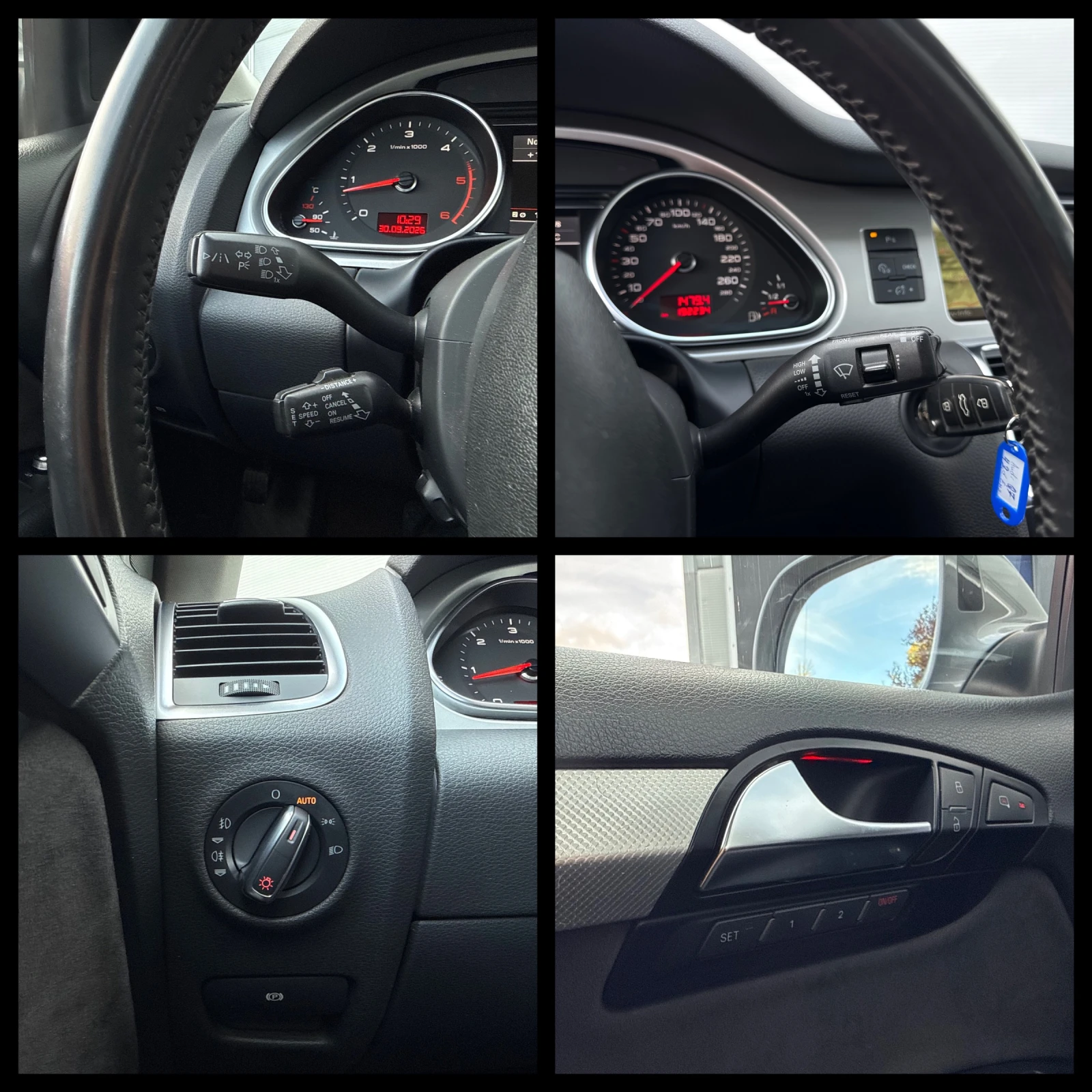 Audi Q7 4.2TDI INDIVIDUAL DISTRONIC ��������� ��������  | Mobile.bg � ����������� 15