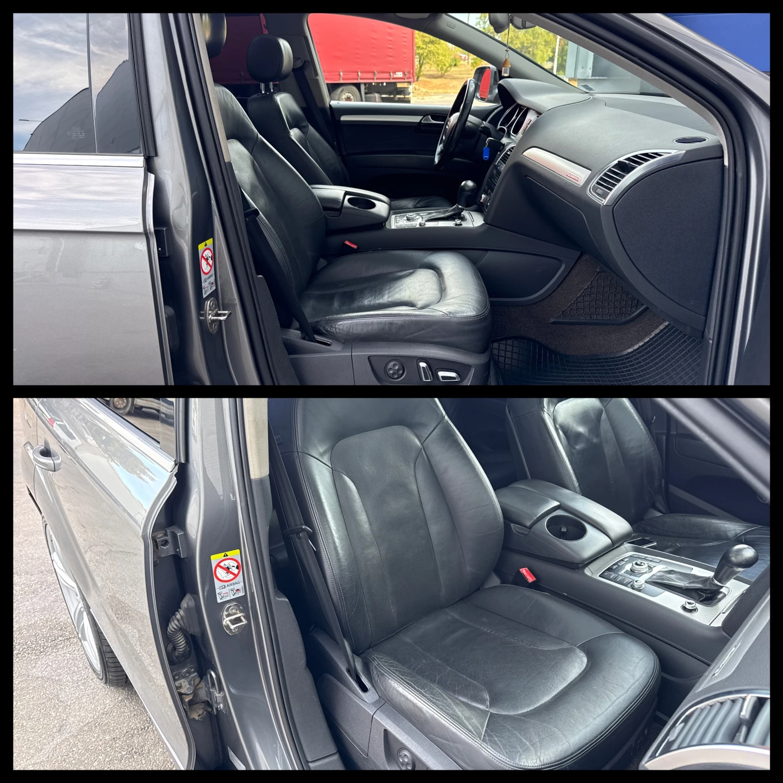 Audi Q7 4.2TDI INDIVIDUAL DISTRONIC ��������� ��������  | Mobile.bg � ����������� 10