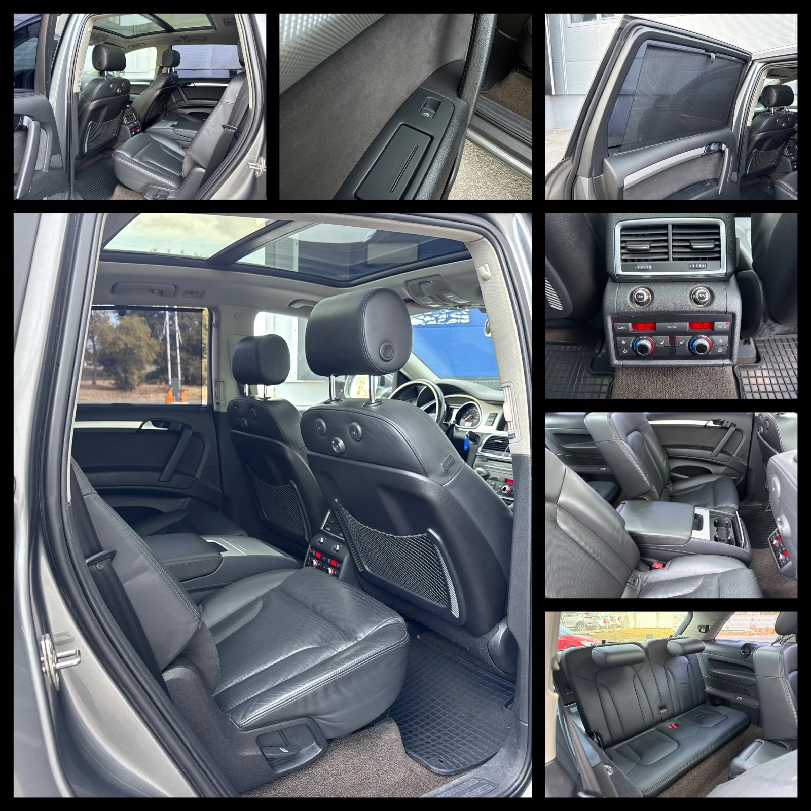Audi Q7 4.2TDI INDIVIDUAL DISTRONIC ��������� ��������  | Mobile.bg � ����������� 9