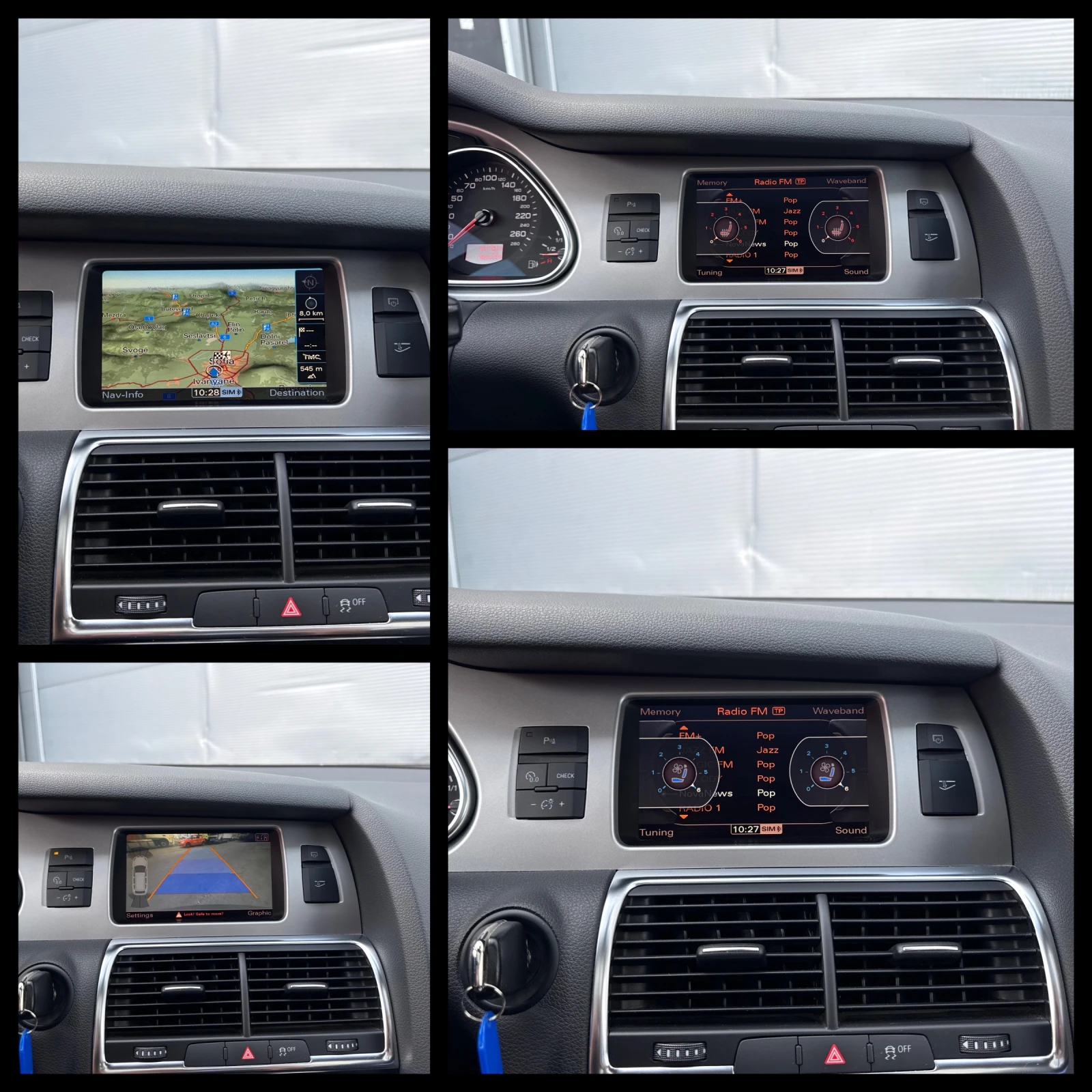 Audi Q7 4.2TDI INDIVIDUAL DISTRONIC ��������� ��������  | Mobile.bg � ����������� 13