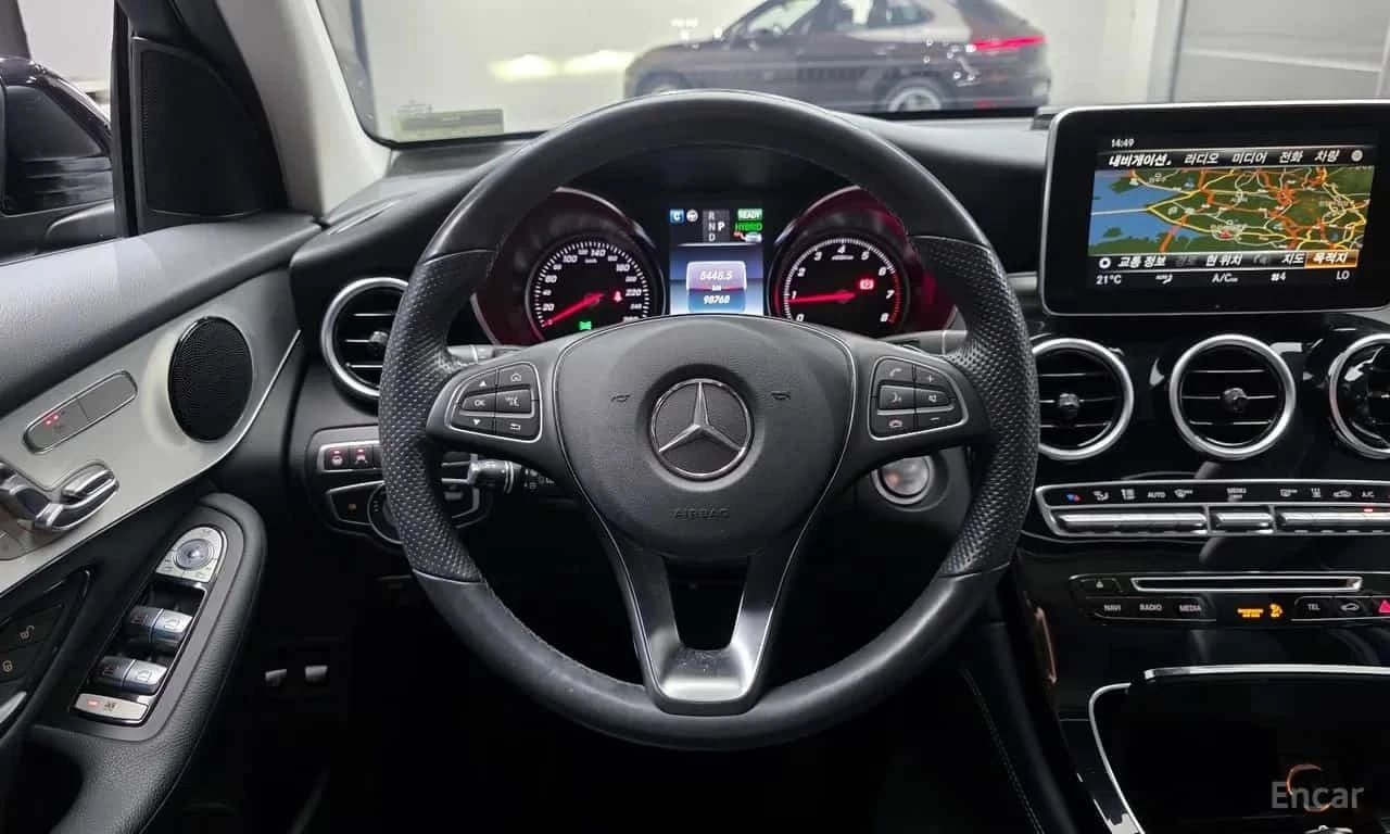 Mercedes-Benz GLC * GLC350e 4MATIC Premium *  | Mobile.bg � ����������� 13