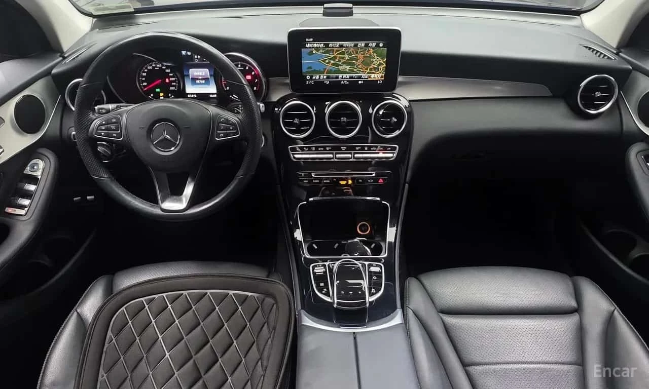 Mercedes-Benz GLC * GLC350e 4MATIC Premium *  | Mobile.bg � ����������� 7