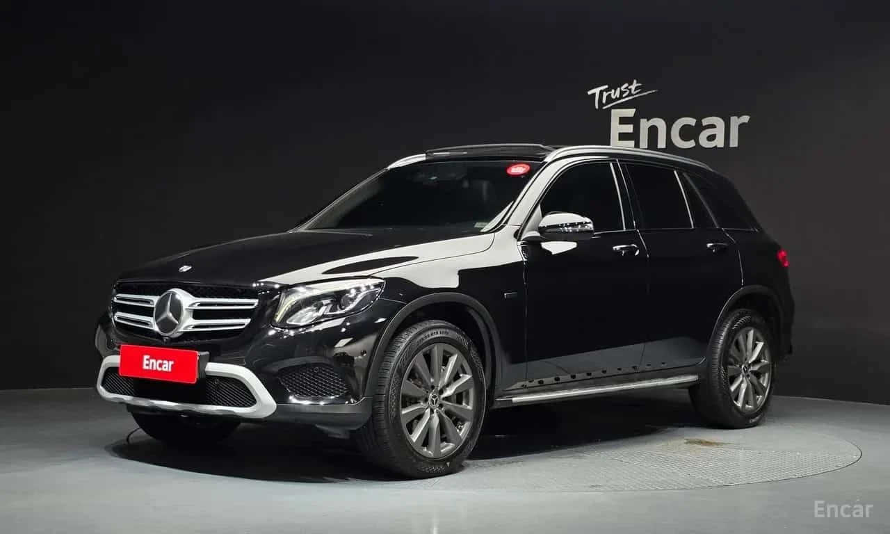 Mercedes-Benz GLC * GLC350e 4MATIC Premium *  | Mobile.bg � ����������� 1