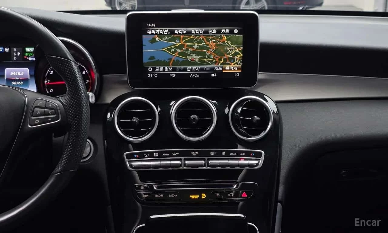Mercedes-Benz GLC * GLC350e 4MATIC Premium *  | Mobile.bg � ����������� 12