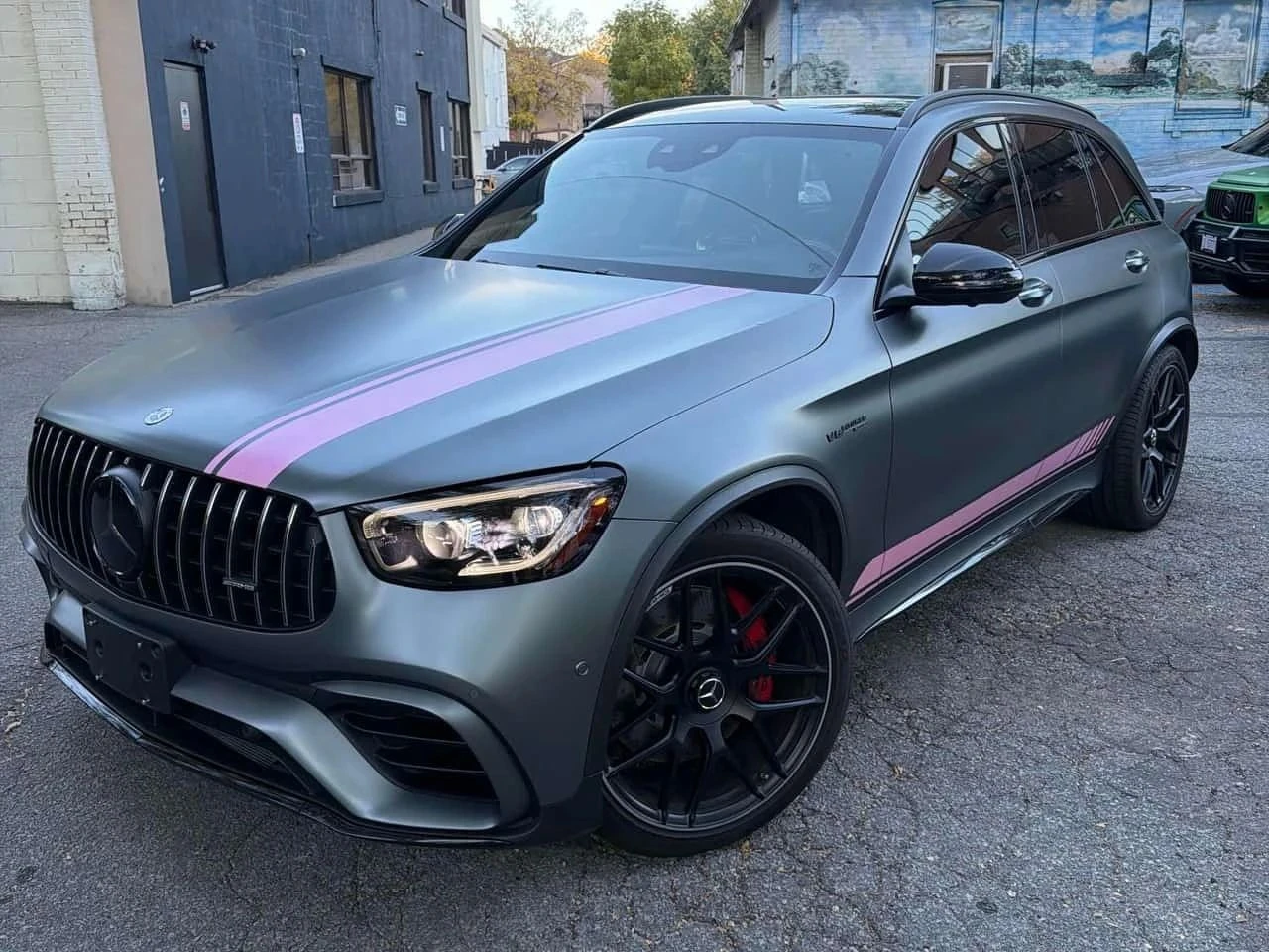 Mercedes-Benz GLC 63 AMG | Mobile.bg � ����������� 1