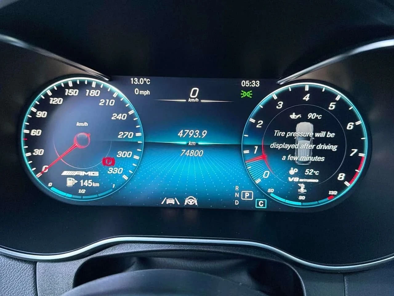 Mercedes-Benz GLC 63 AMG | Mobile.bg � ����������� 8