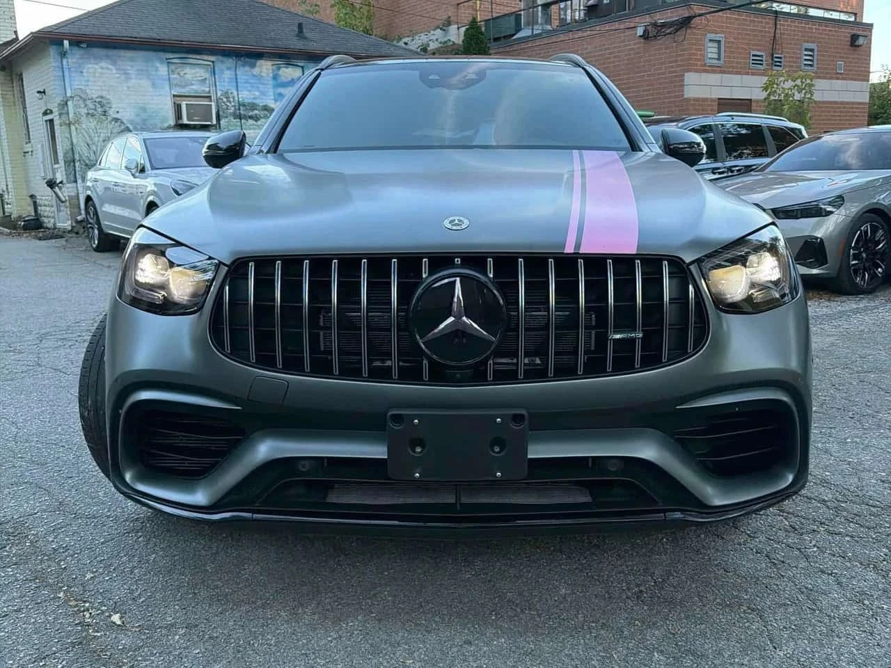 Mercedes-Benz GLC 63 AMG | Mobile.bg � ����������� 6