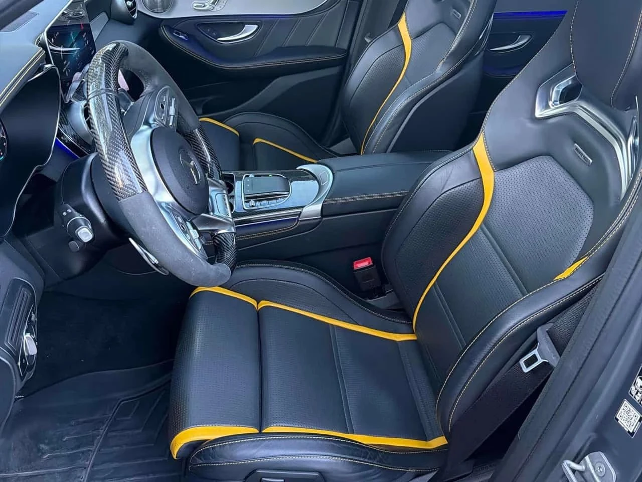 Mercedes-Benz GLC 63 AMG | Mobile.bg � ����������� 10