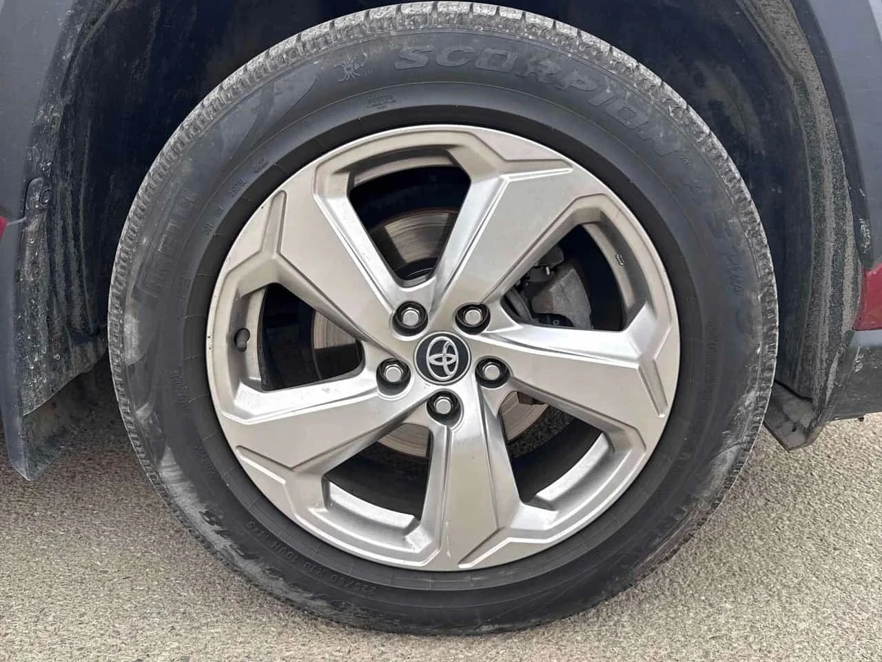 Toyota Rav4, снимка 6 - Автомобили и джипове - 56729127