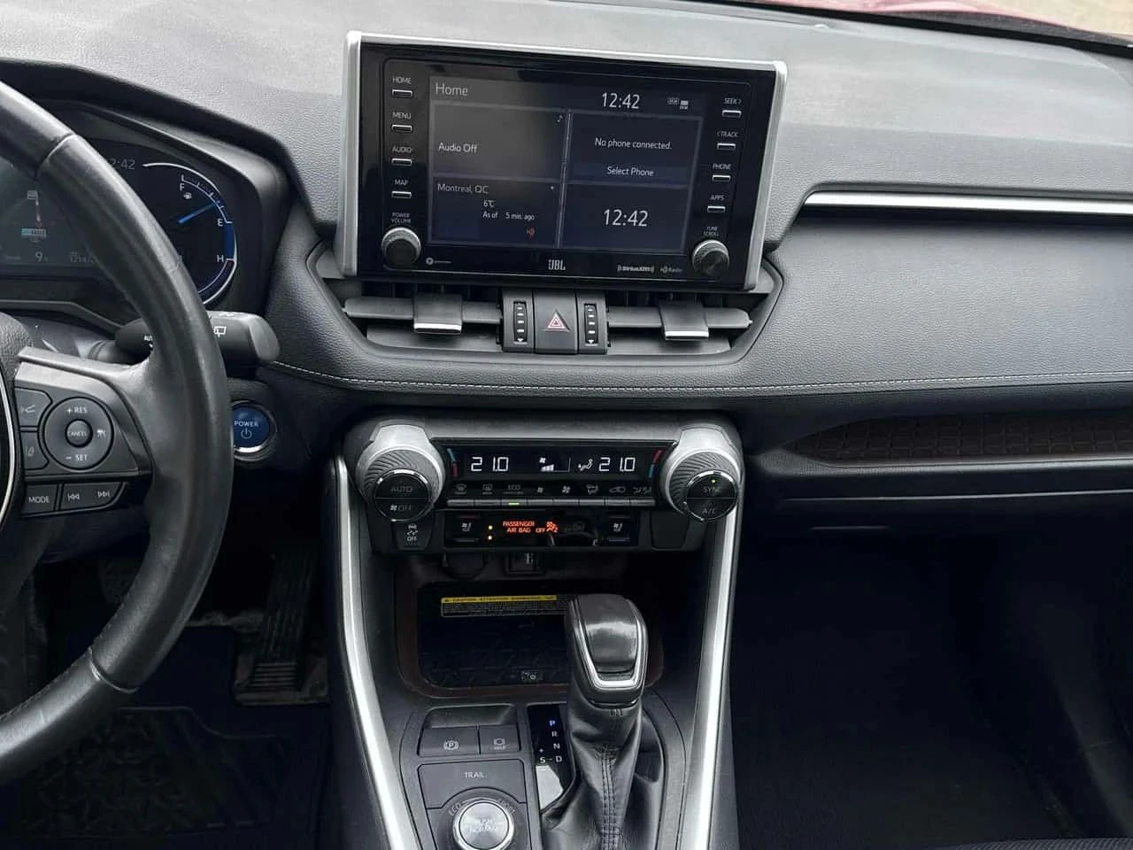 Toyota Rav4, снимка 9 - Автомобили и джипове - 56729127