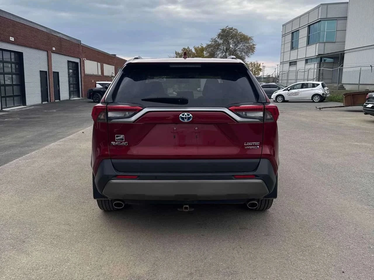 Toyota Rav4, снимка 5 - Автомобили и джипове - 56729127