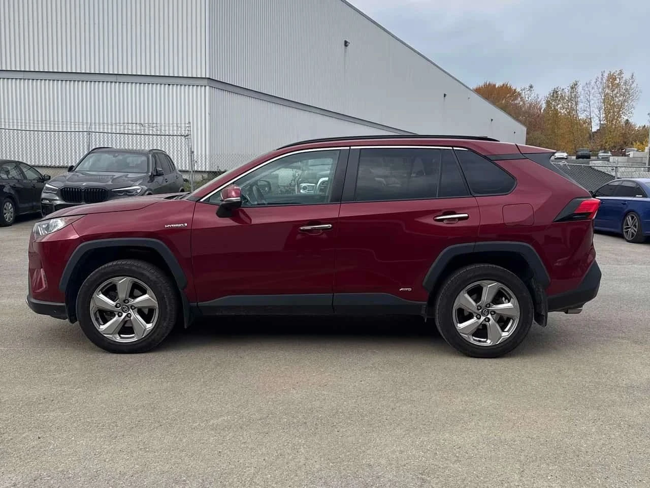 Toyota Rav4, снимка 3 - Автомобили и джипове - 56729127