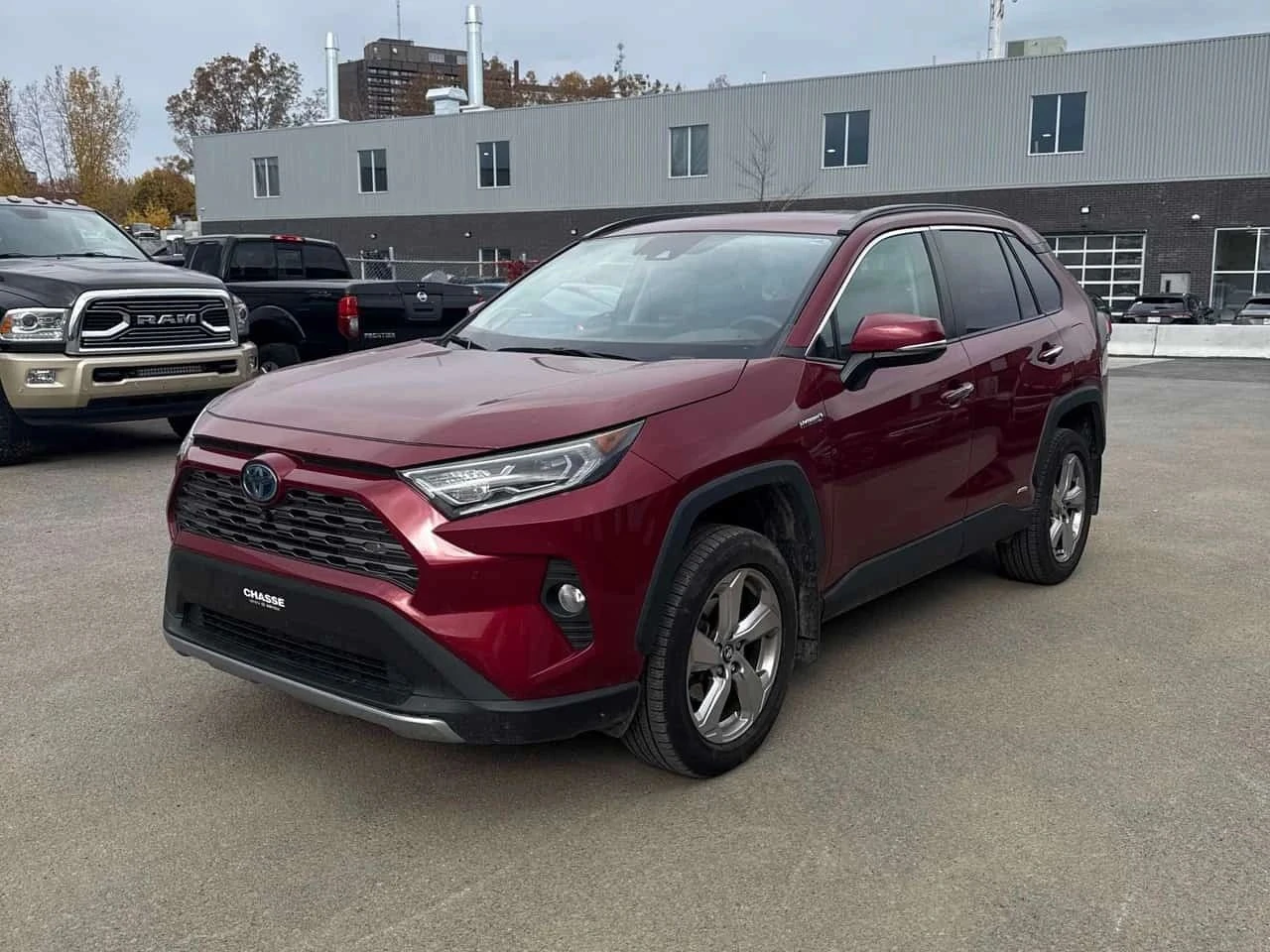 Toyota Rav4
