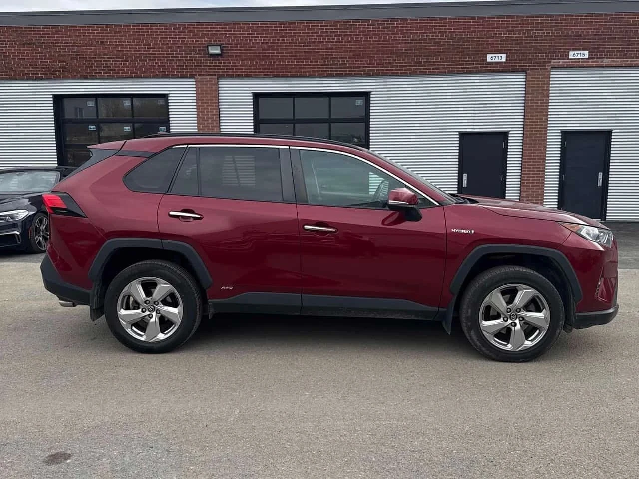 Toyota Rav4, снимка 4 - Автомобили и джипове - 56729127