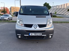 Renault Trafic МАКСИ 2, 5сс 150к.с. , снимка 9 - Бусове и автобуси - 46174799