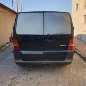 Mercedes-Benz Vito БУСА СЕ ПРОДАВА ЦЯЛ ЗА ЧАСТИ , снимка 4