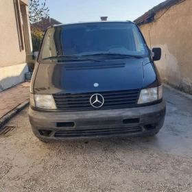 Mercedes-Benz Vito БУСА СЕ ПРОДАВА ЦЯЛ ЗА ЧАСТИ , снимка 1