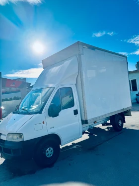 Peugeot Boxer 2.8 Hdi | Mobile.bg    2