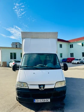     Peugeot Boxer 2.8 Hdi